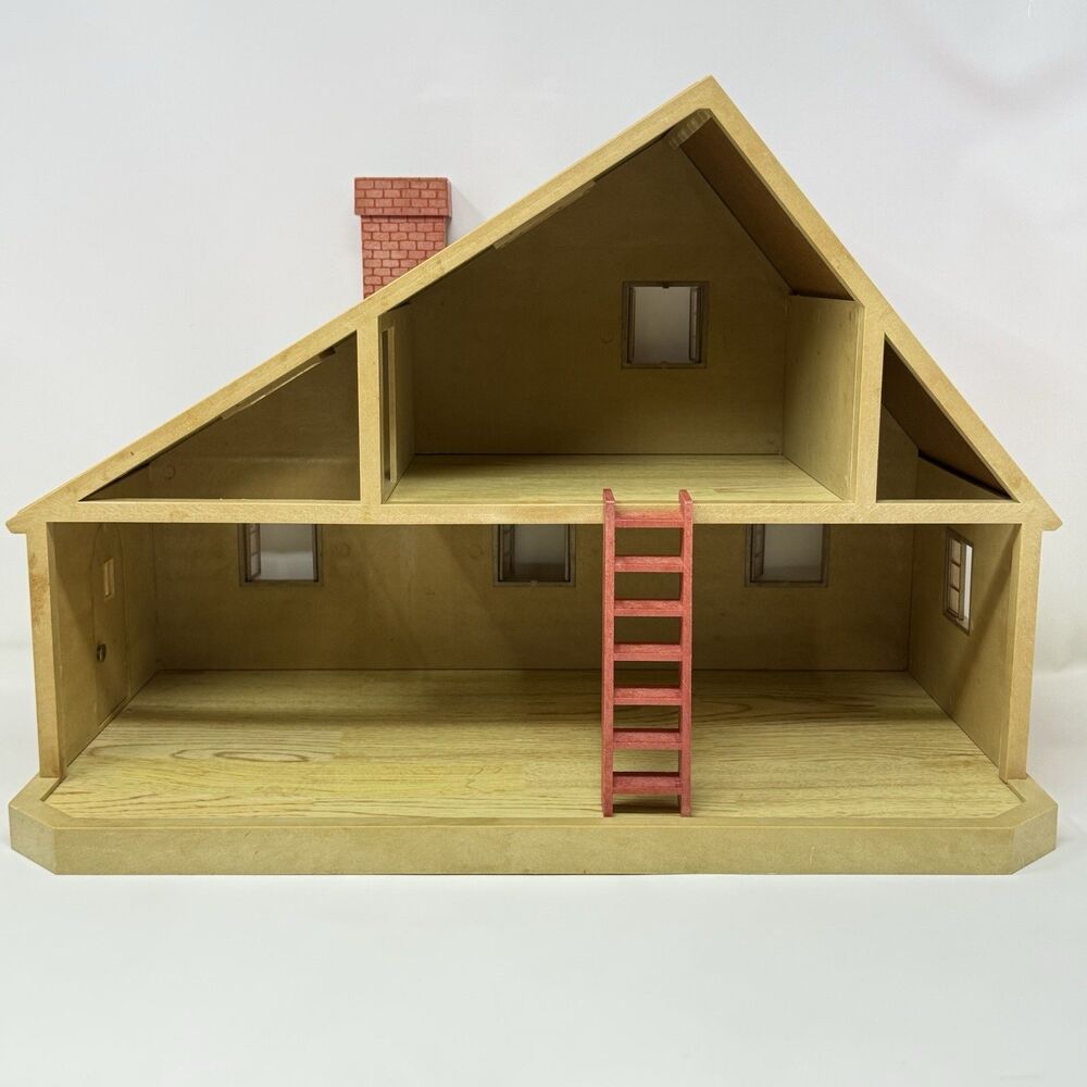 Sylvanian Families Calico Critters Deluxe Cottage 1985 Epoch TOMY